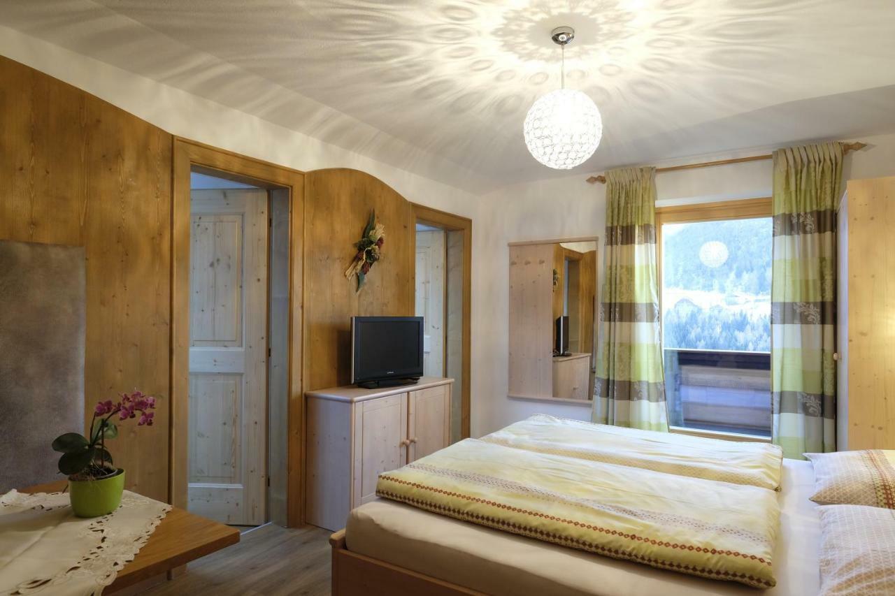 Apartamento Haus Schieder Castelrotto Exterior foto