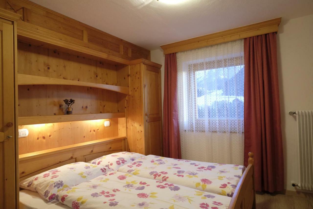 Apartamento Haus Schieder Castelrotto Exterior foto