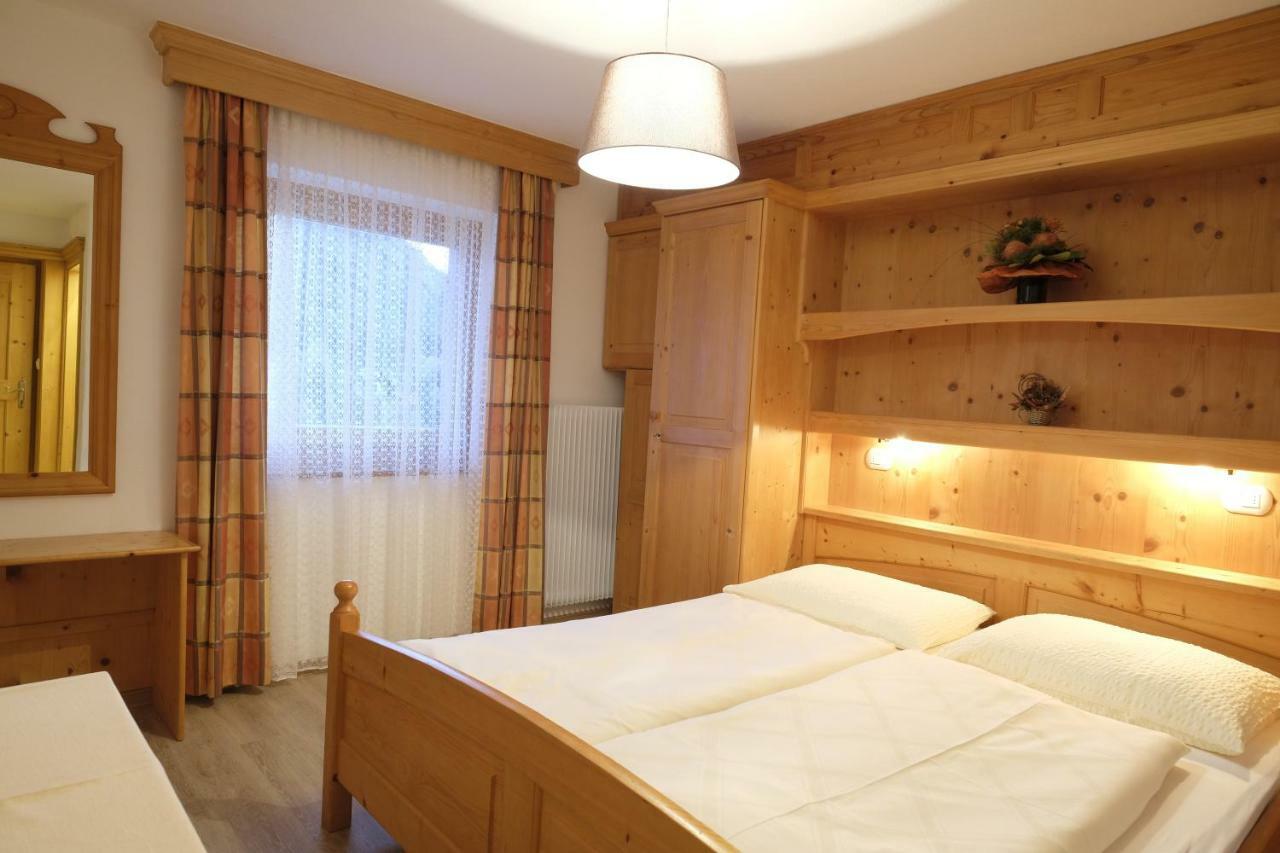 Apartamento Haus Schieder Castelrotto Exterior foto