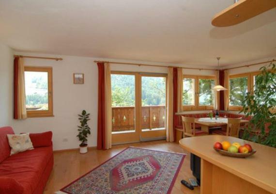 Apartamento Haus Schieder Castelrotto Exterior foto