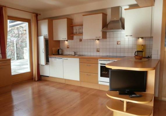 Apartamento Haus Schieder Castelrotto Exterior foto