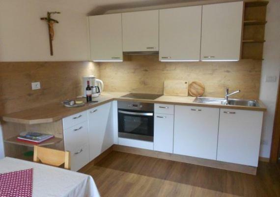 Apartamento Haus Schieder Castelrotto Exterior foto