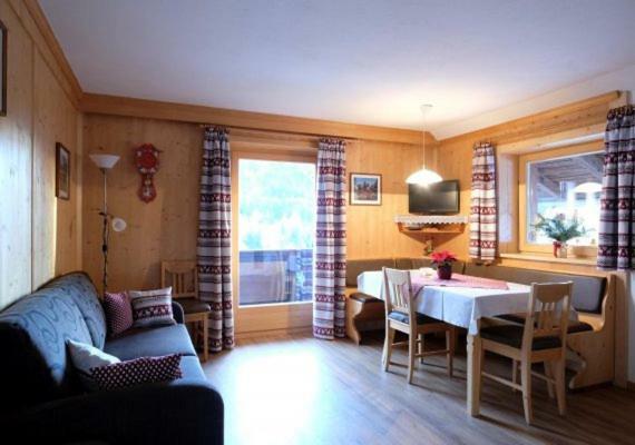 Apartamento Haus Schieder Castelrotto Exterior foto